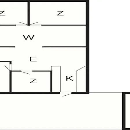 6 Person In Fan Holiday home Fano