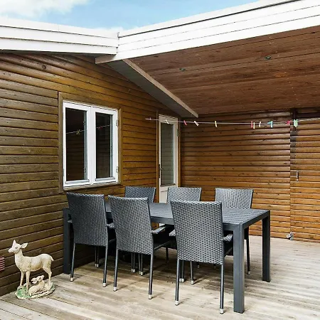 Holiday home 6 Person In Fan